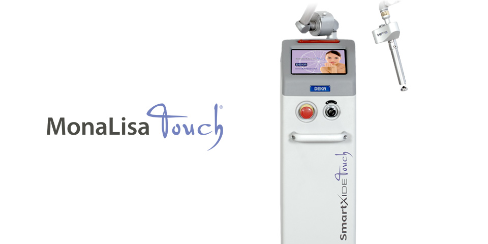 SmartXide Touch CO2 - MonaLisa Touch intim lézer, DOT FRAKCIONÁLT BŐRFIATALÍTÁS OPCIÓVAL